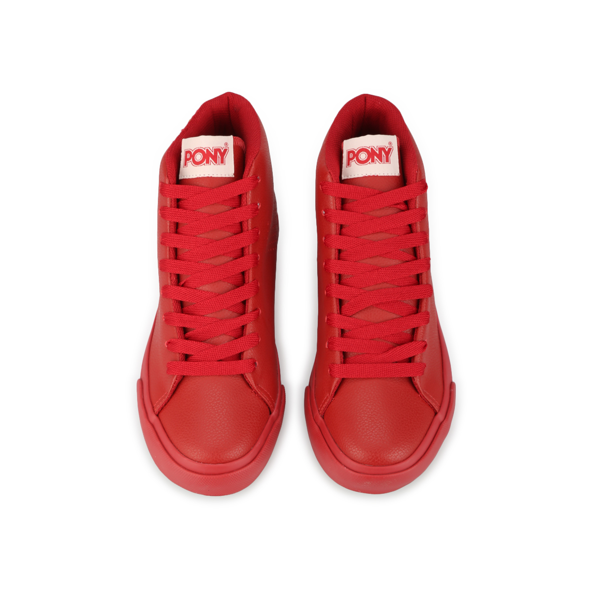 Zapatillas Pony Topstar Clean Hi Mini Relax,  image number null