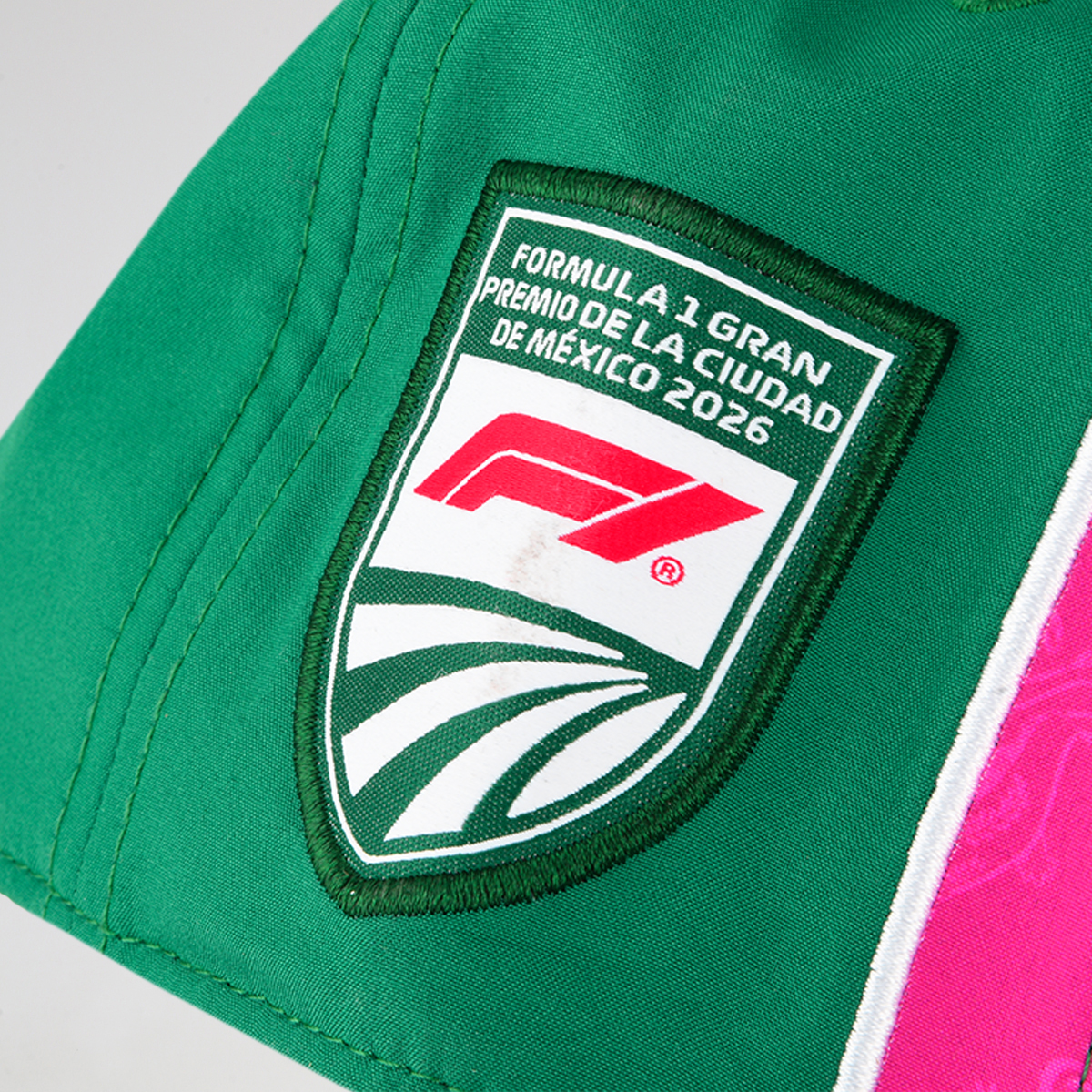 Gorra Puma F1 M&eacute;xico Special,  image number null