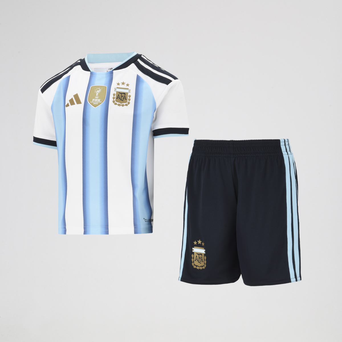 Conjunto Argentina adidas 2026 Niño,  image number null