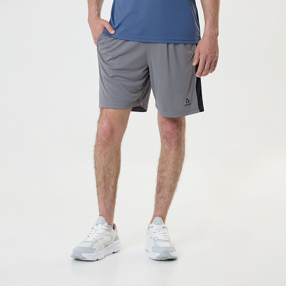 Short Topper Line Hombre,  image number null