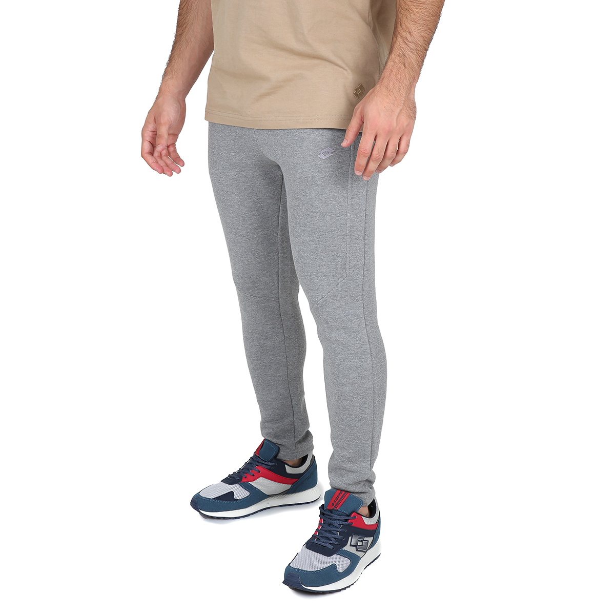 Pantal&oacute;n Lotto Essencial Hombre,  image number null