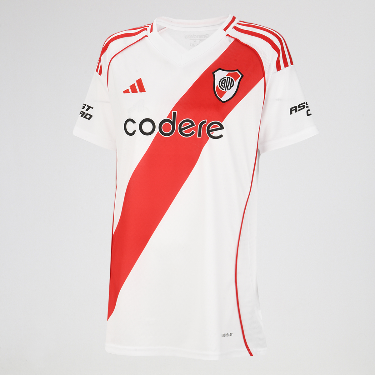 Camiseta River Plate adidas Titular 24/25 Mujer,  image number null