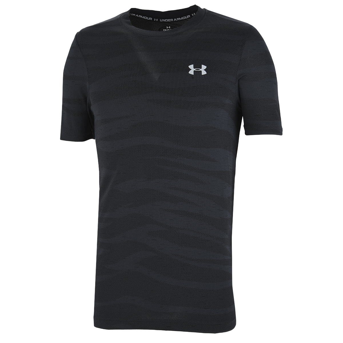 Remera Under Armour Seamless Wave,  image number null