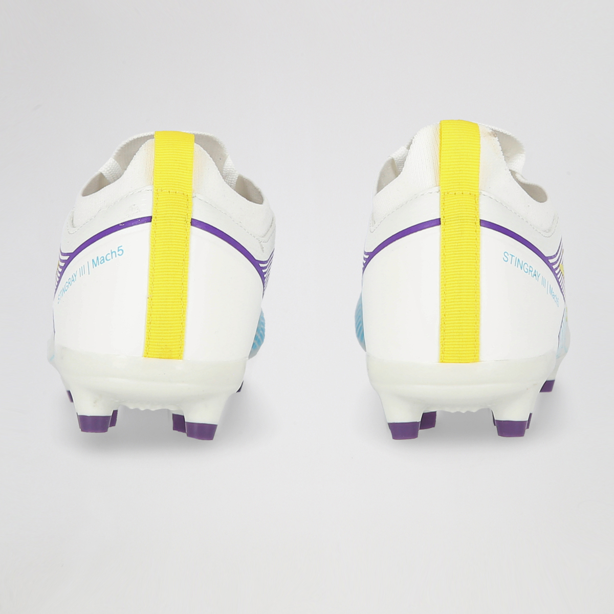 Botines F&uacute;tbol Topper Stingray III Mach 5 Fg Hombre,  image number null