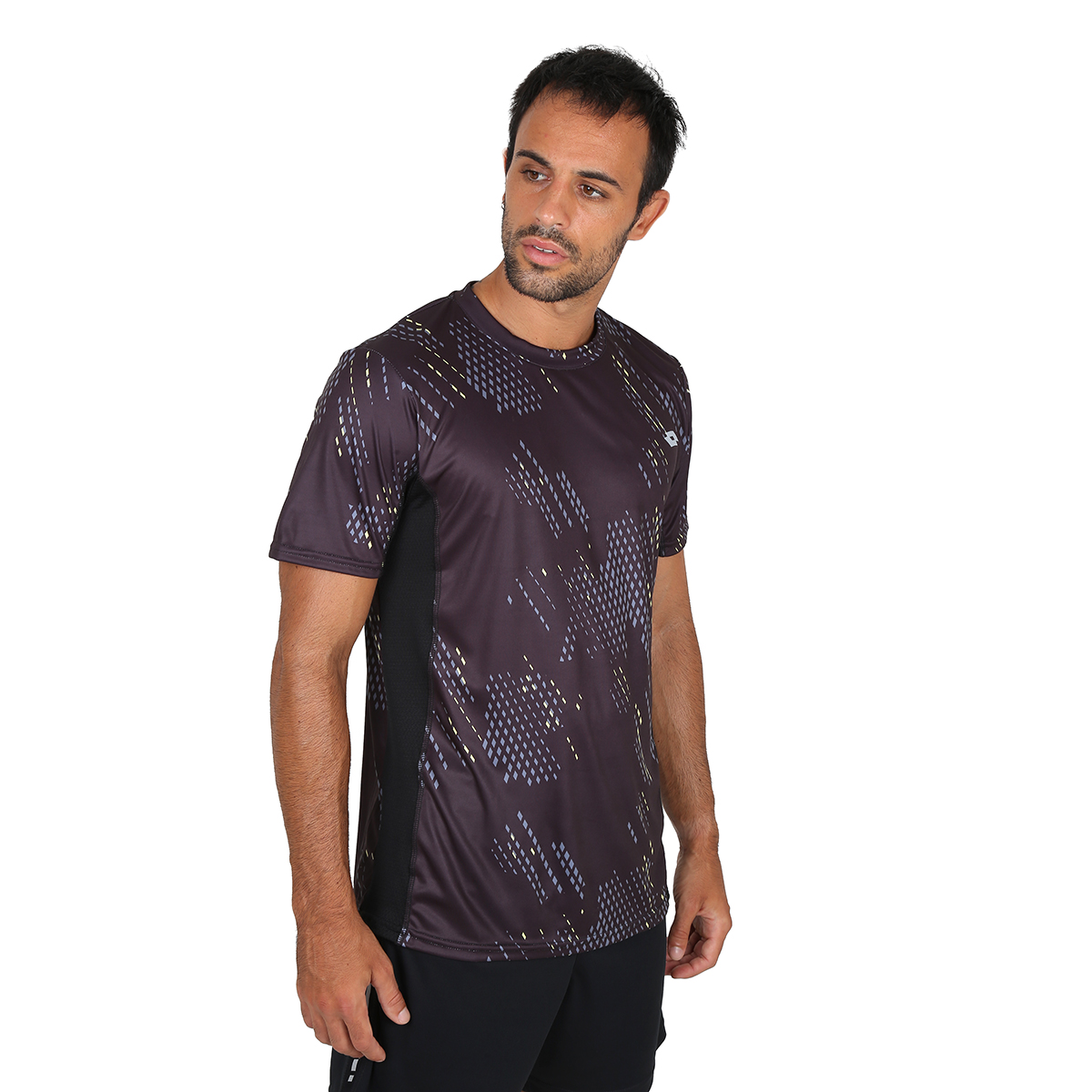 Remera Running Lotto Run Fast Hombre,  image number null