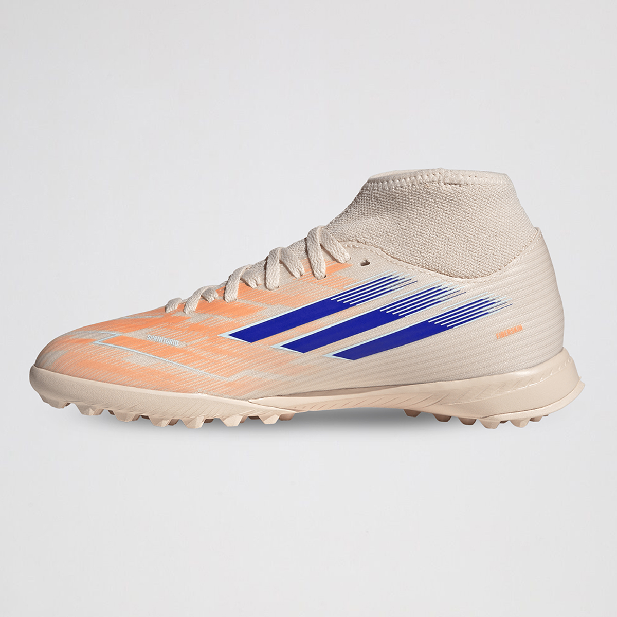 Botines F&uacute;tbol adidas F50 Sparkfusion Club TF Mujer,  image number null