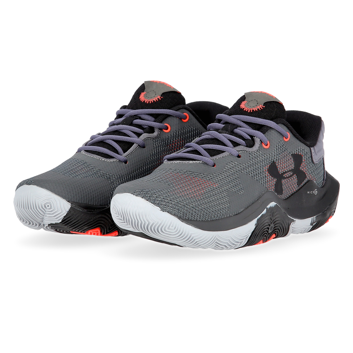 Zapatillas Under Armour Buzzer Hombre,  image number null