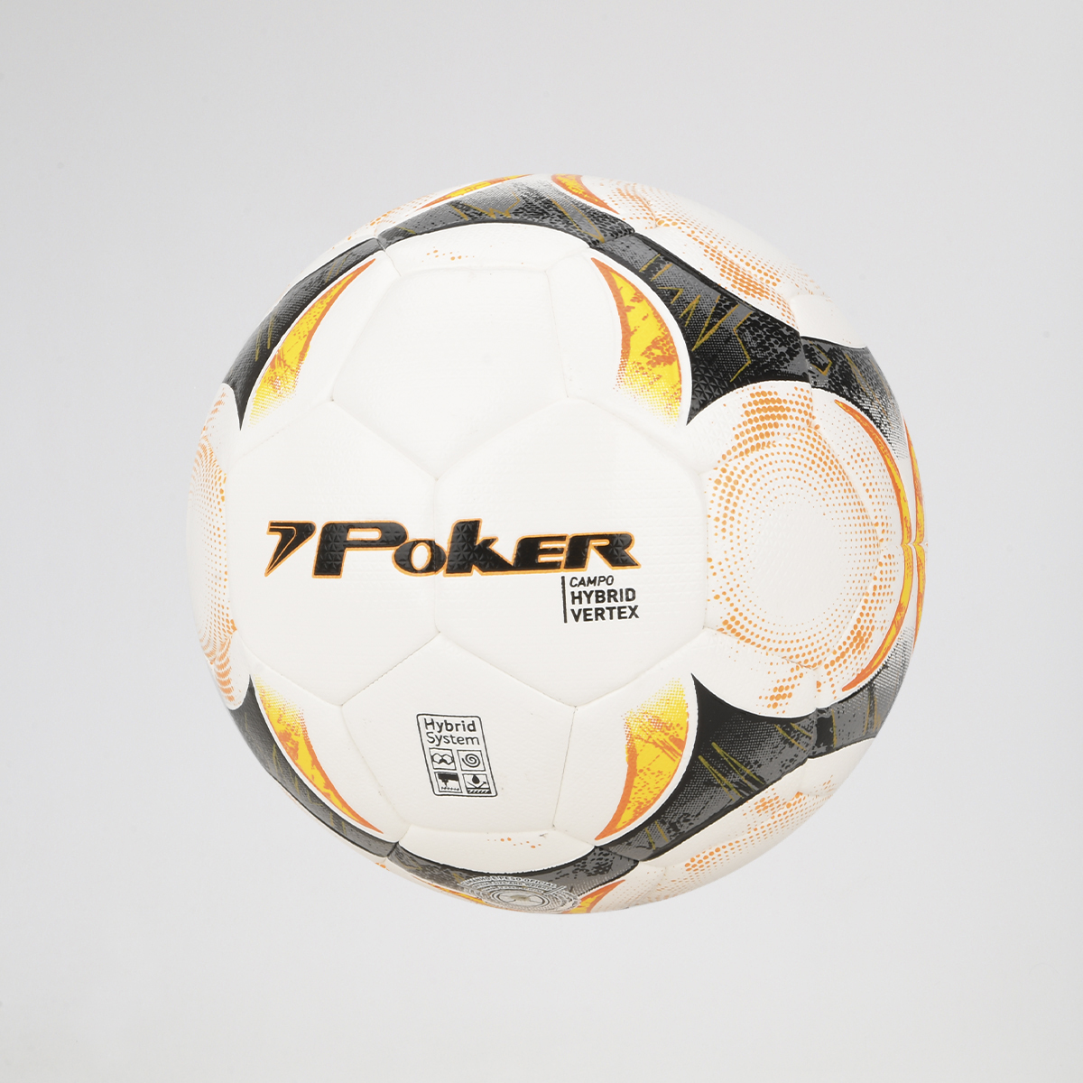 Pelota F&uacute;tbol Poker Hybrid N5 PU,  image number null