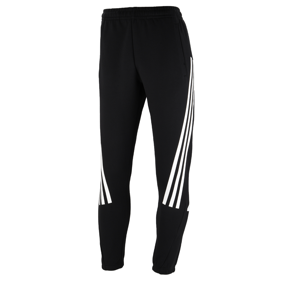 Pantalón adidas Future Icons 3 Tiras Hombre,  image number null
