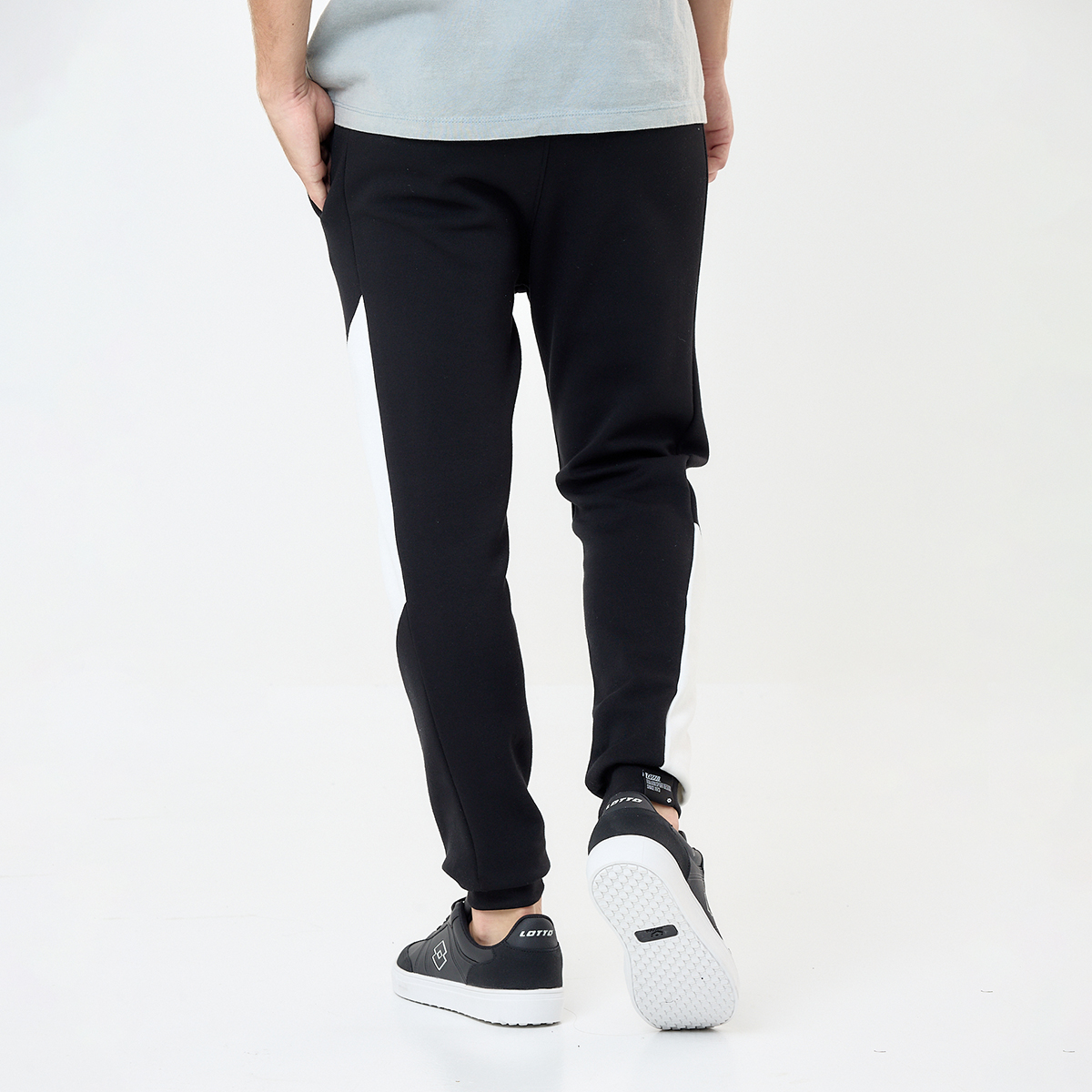 Pantalón Lotto Rome Block Hombre,  image number null