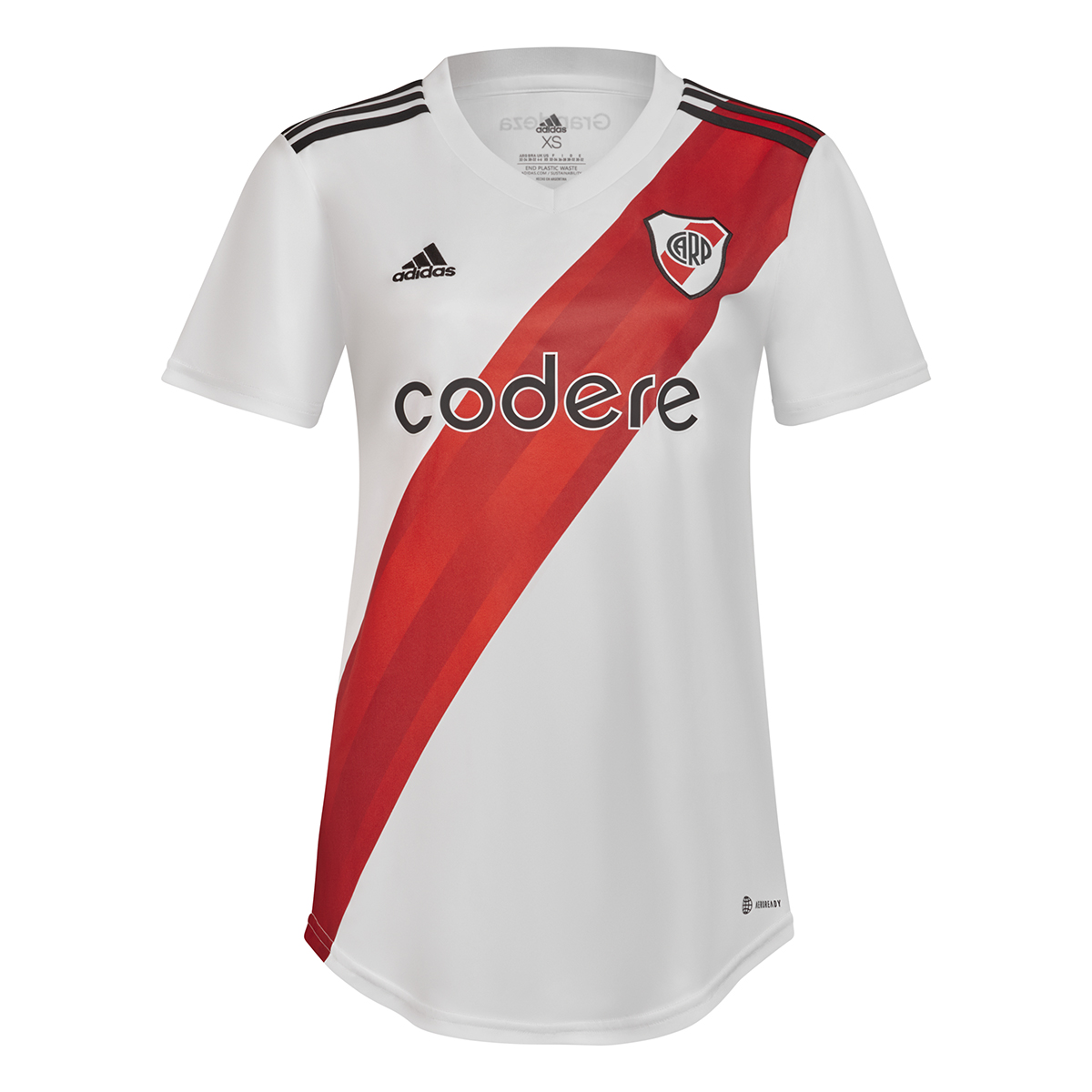 Camiseta adidas River Plate Titular 2022 23 StockCenter