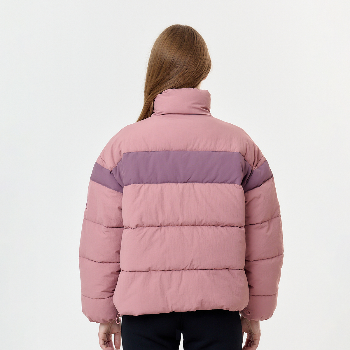 Campera Lotto Block Mujer,  image number null