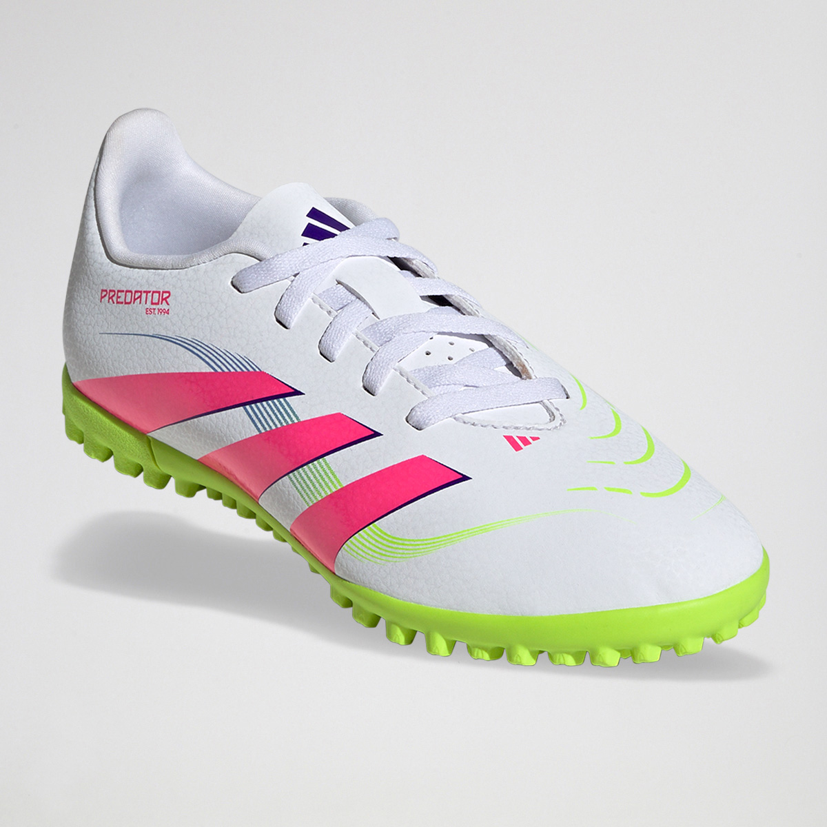 Botines Fútbol adidas Predator Club Tf Infantil,  image number null