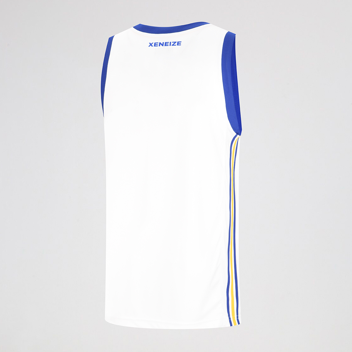 Camiseta Básquet adidas Boca Juniors Suplente 24/25 Hombre,  image number null