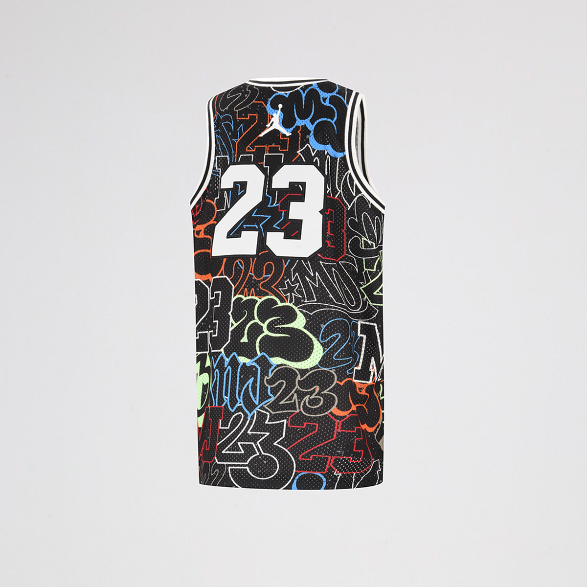 Musculosa Jordan 23 Aop Ni&ntilde;o,  image number null
