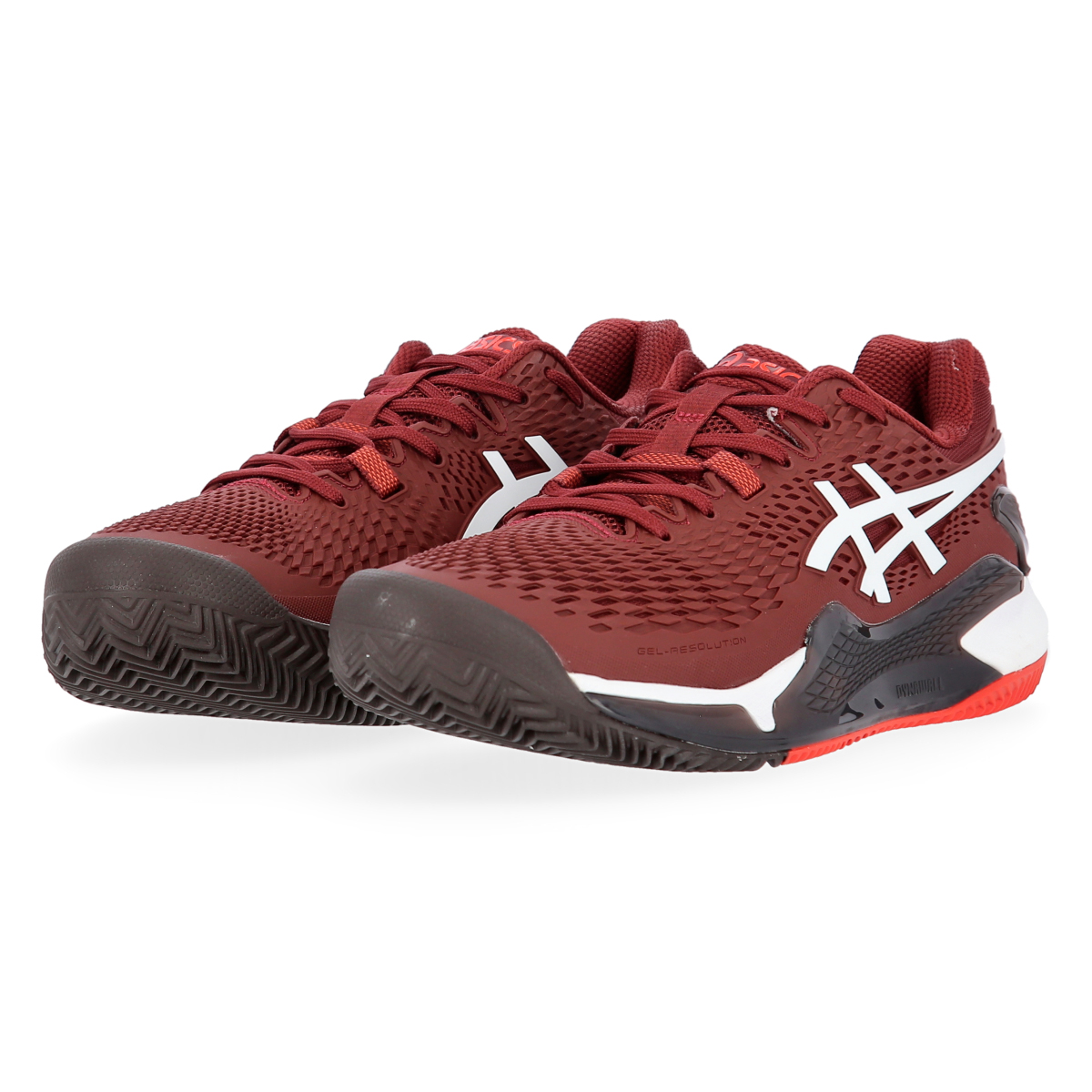 Zapatillas Tenis Asics Gel-revolution 9 Clay Hombre,  image number null