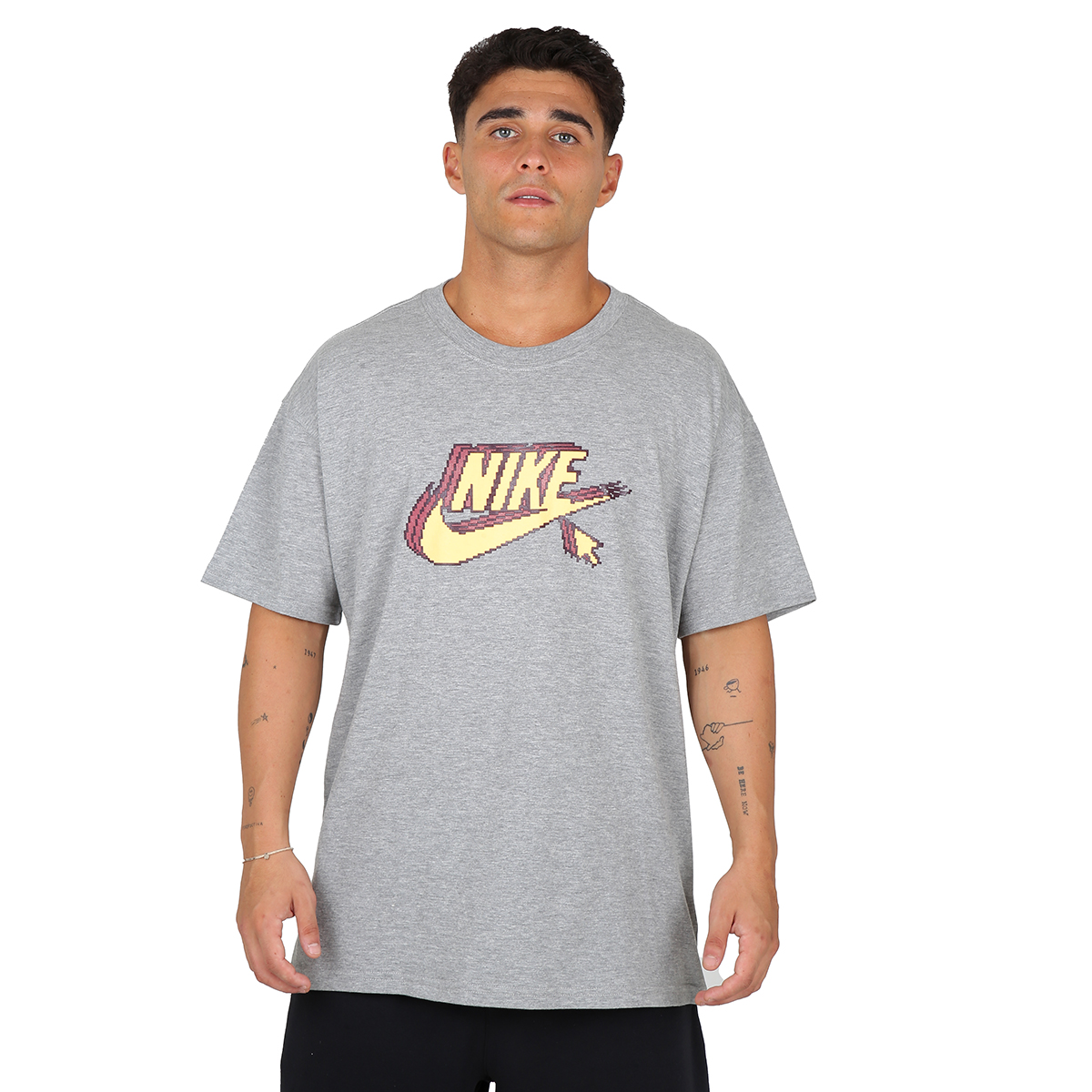 Remera Nike M90 6mo Futura Hombre,  image number null
