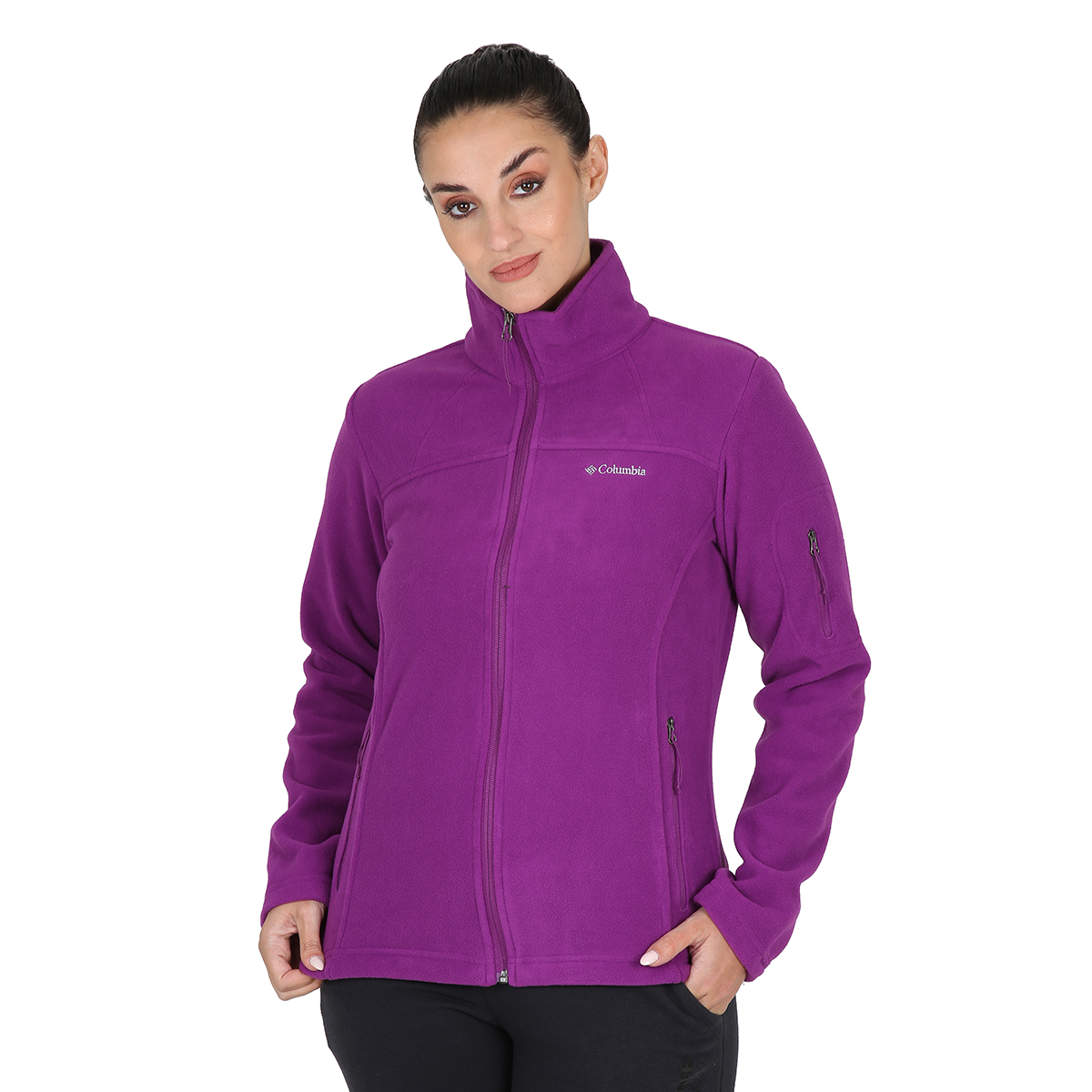 Campera Outdoor Columbia Fast Trek II Mujer,  image number null