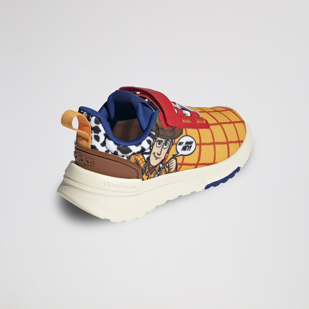 Zapatillas adidas Disney Racer Tr21 Woody Ni&ntilde;o,  image number null