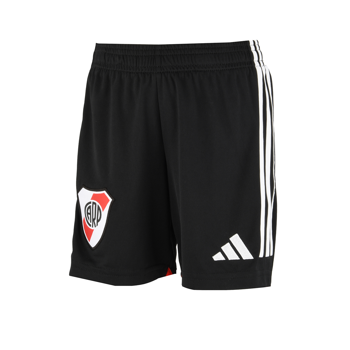 Short adidas River Plate Titular 23/24 para Ni&ntilde;os,  image number null