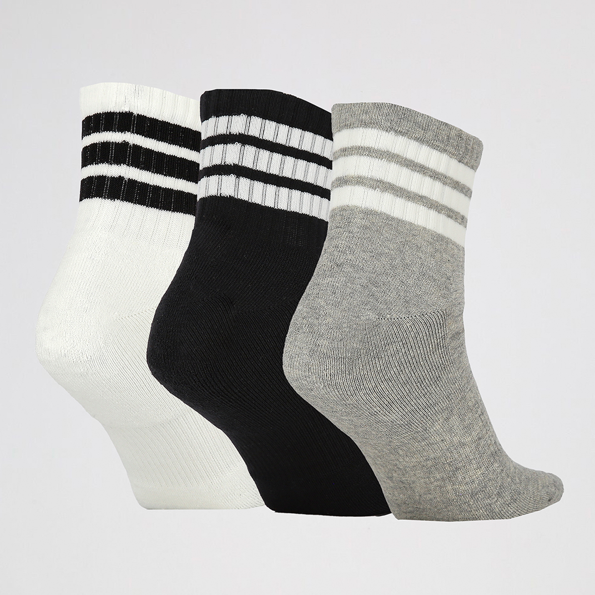 Pack De Medias adidas &nbsp;sportswear Mid X3,  image number null