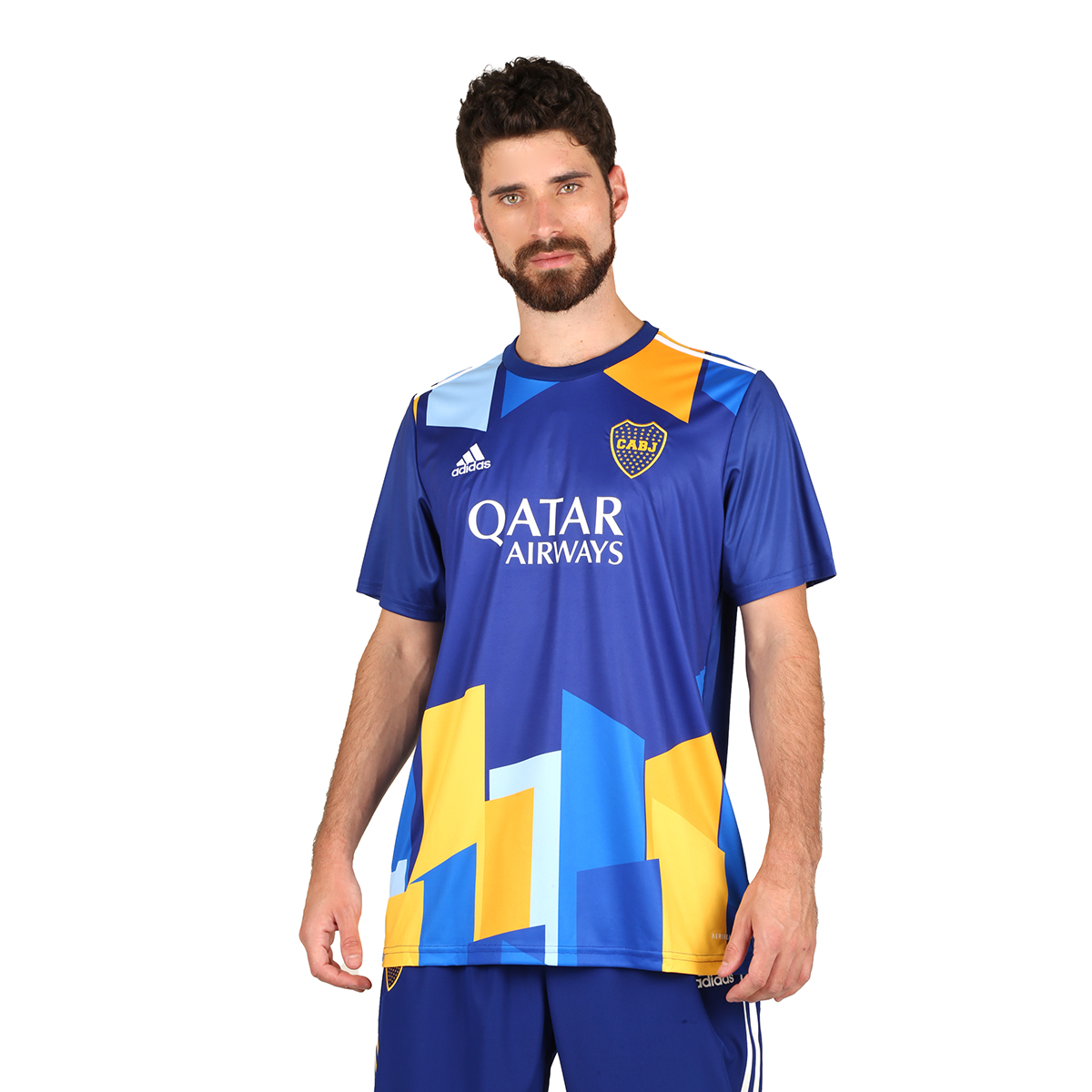 Camiseta adidas de boca precio shop
