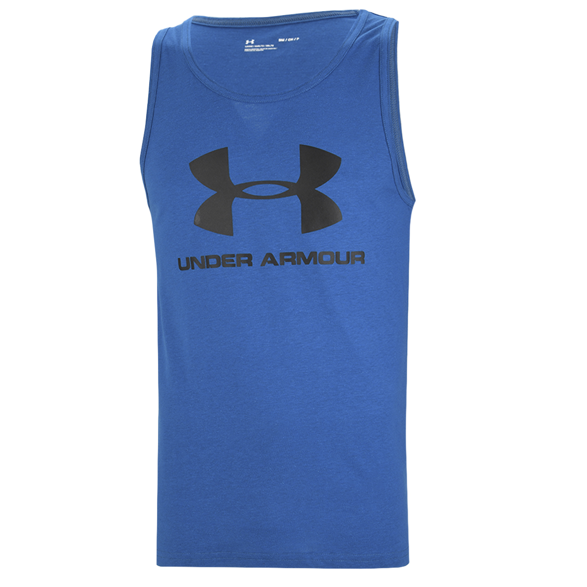 Musculosa Under Armour Sportstyle Logo Latam Hombre,  image number null