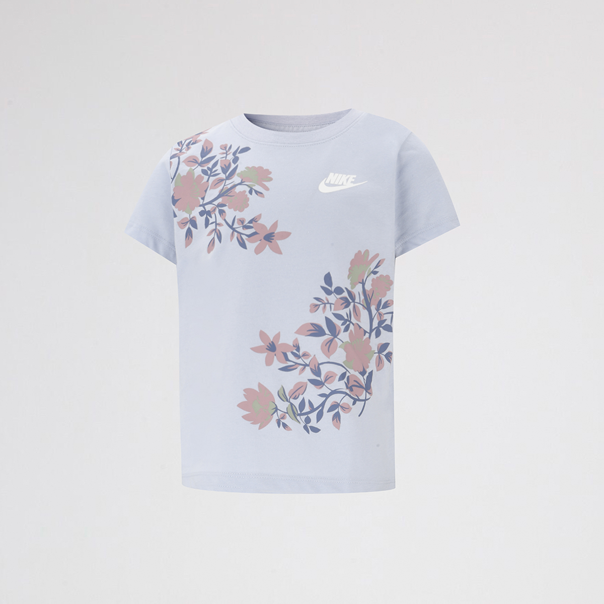 Remera Nike Club Ringlet Algod&oacute;n Ni&ntilde;a,  image number null