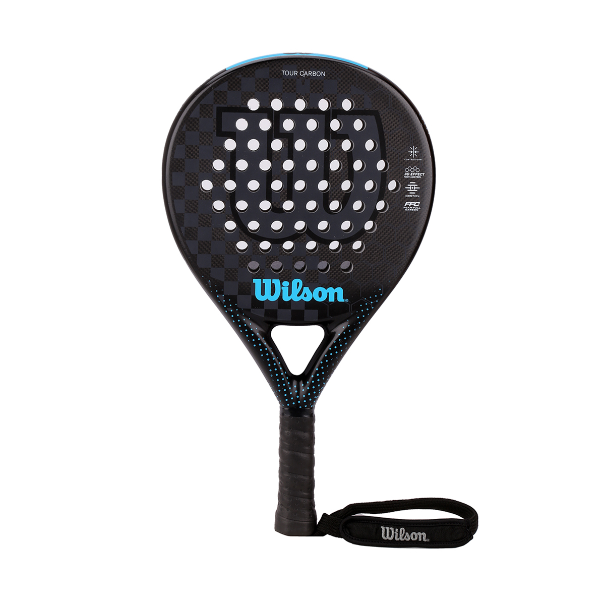 Paleta Wilson Tour Carbon,  image number null