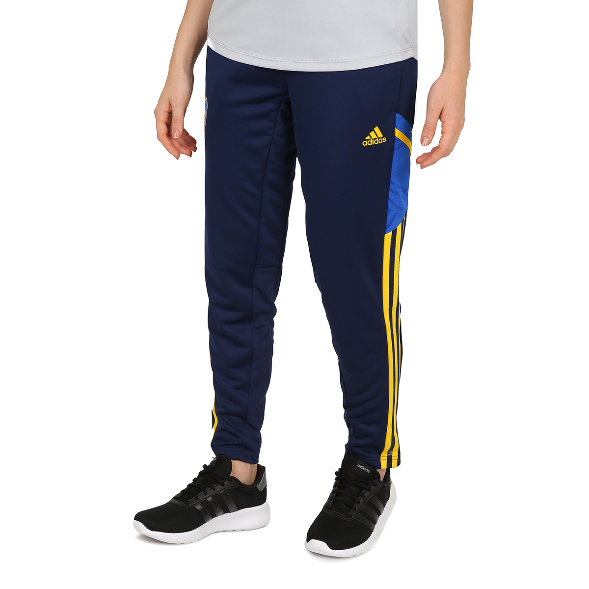 Pantalon Adidas Boca Juniors Entrenamiento Condivo 22,  image number null