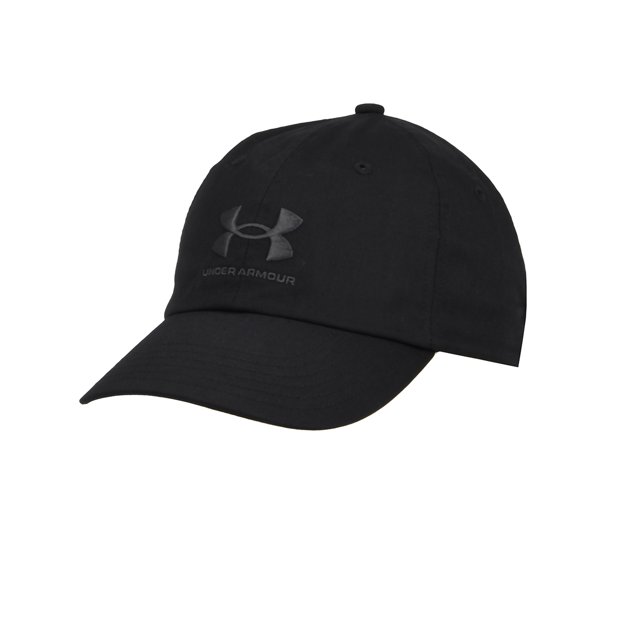 Gorra con visera curva Under Armour para mujer