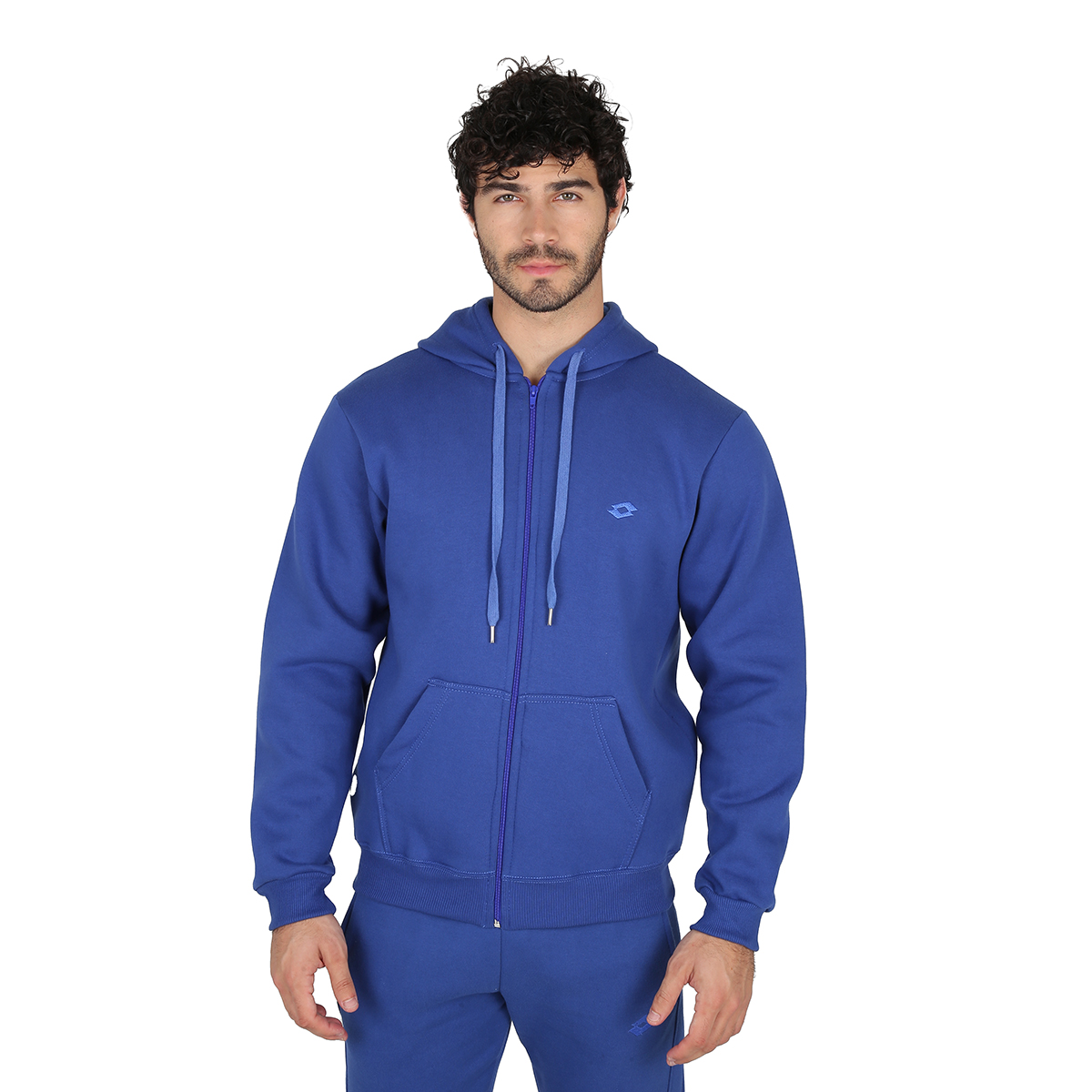 Campera Urbana Lotto Essencial Hombre,  image number null