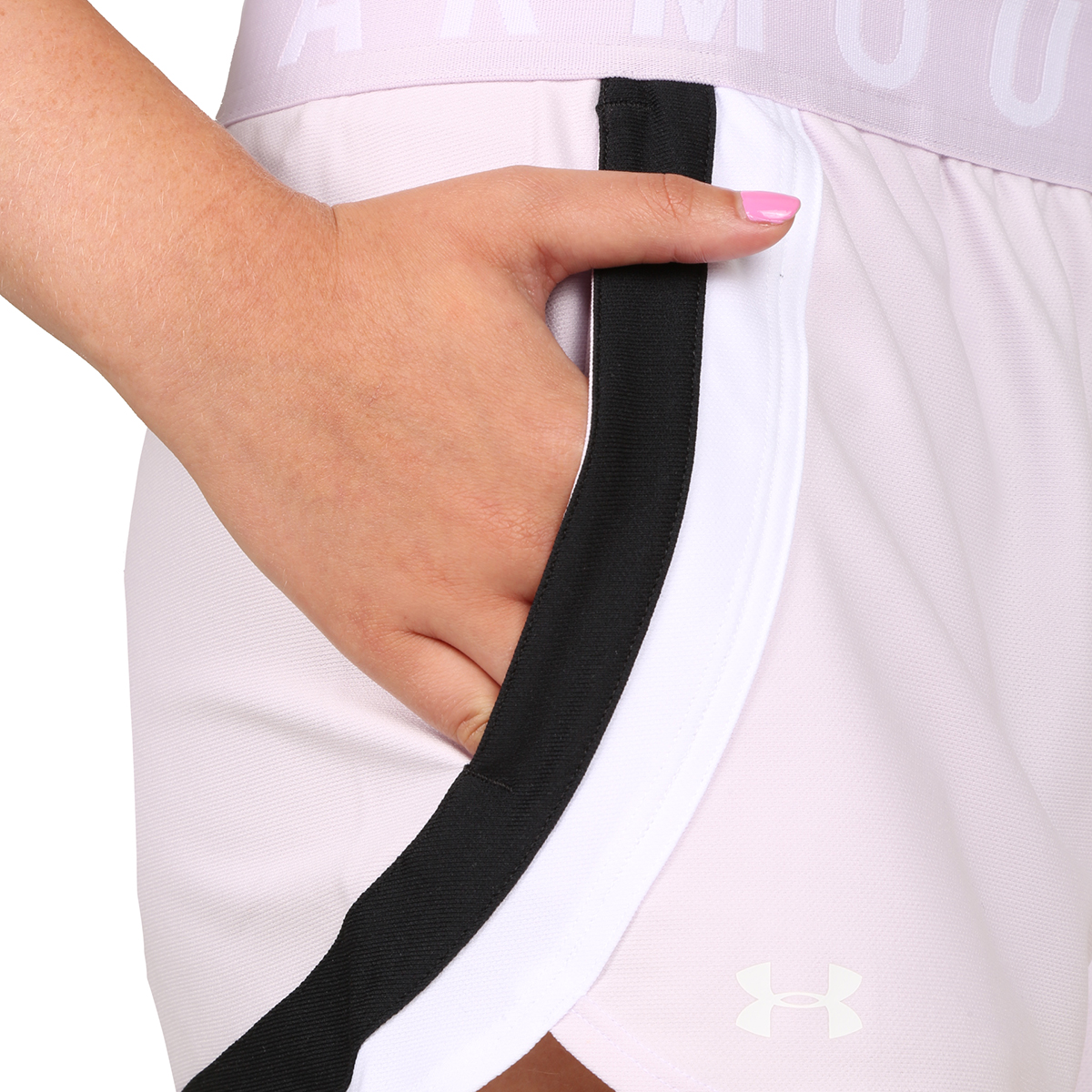 Short Under Armour Play Up Stripe 3.0,  image number null