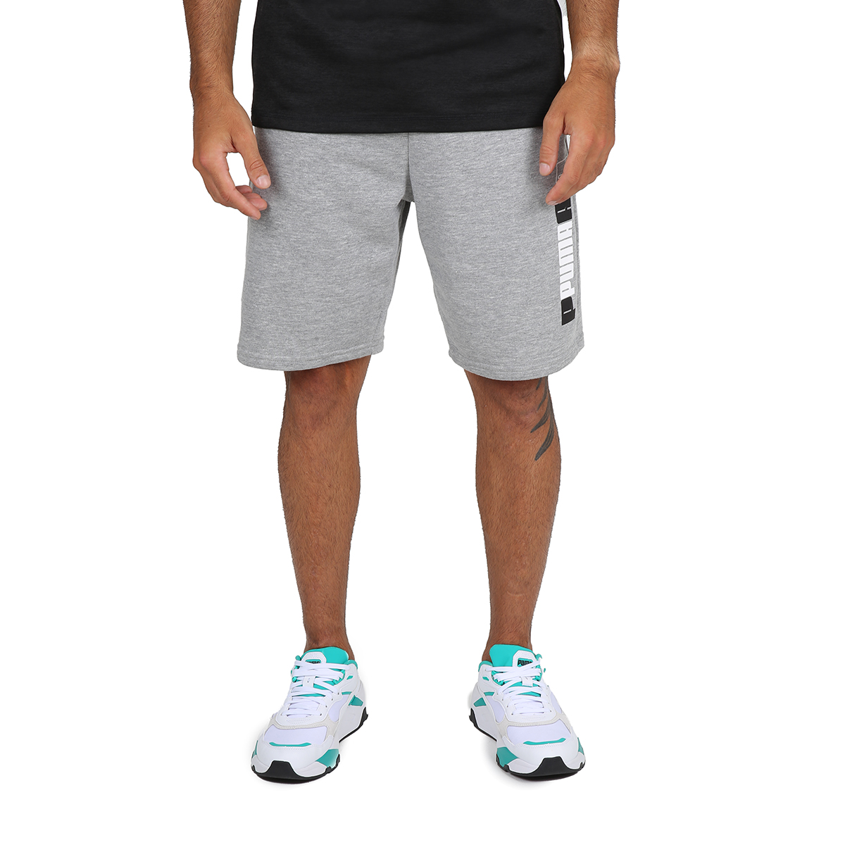 Short Entrenamiento Puma Ess Logo Lab Hombre,  image number null