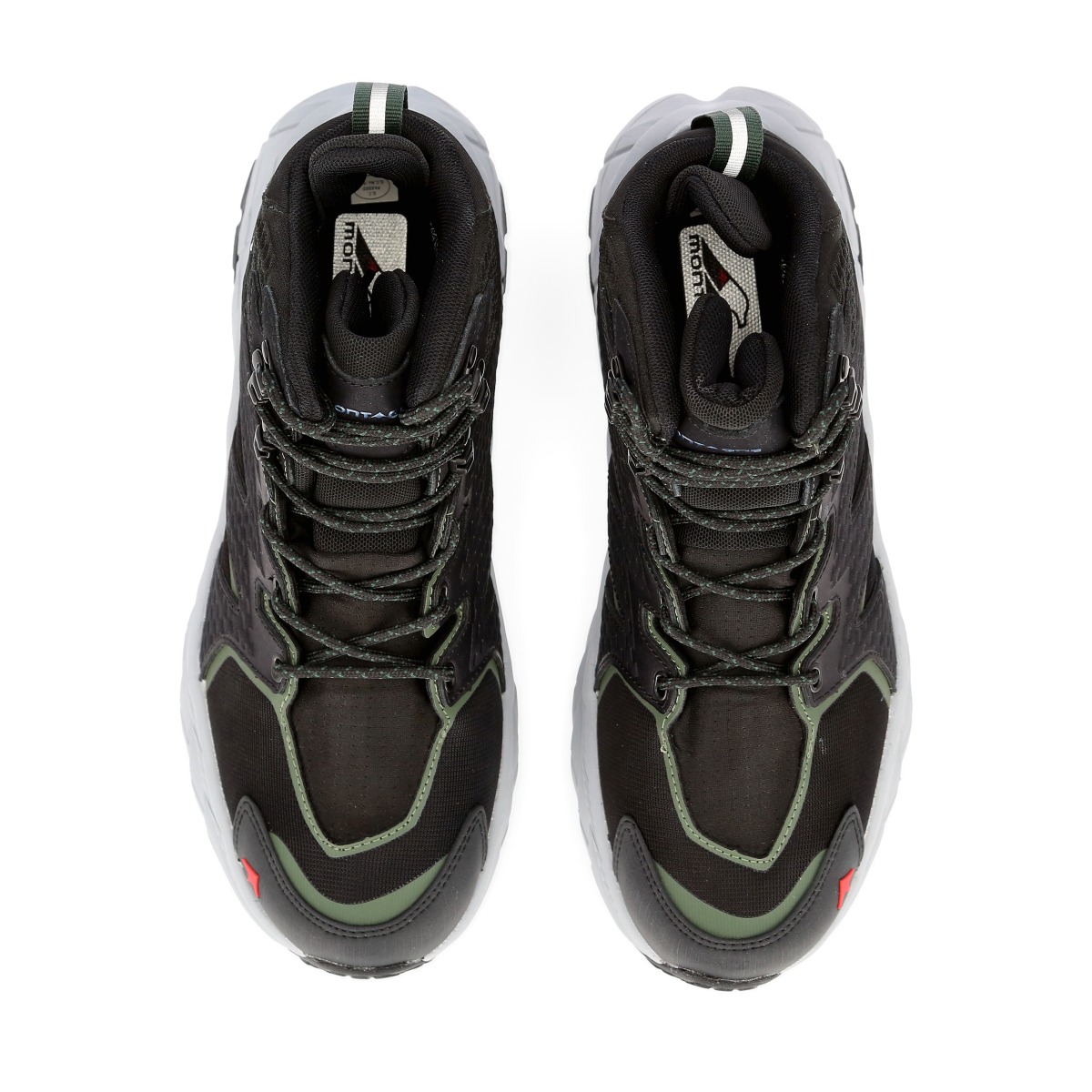 Botas Outdoor Montagne Glide Hike Hombre,  image number null