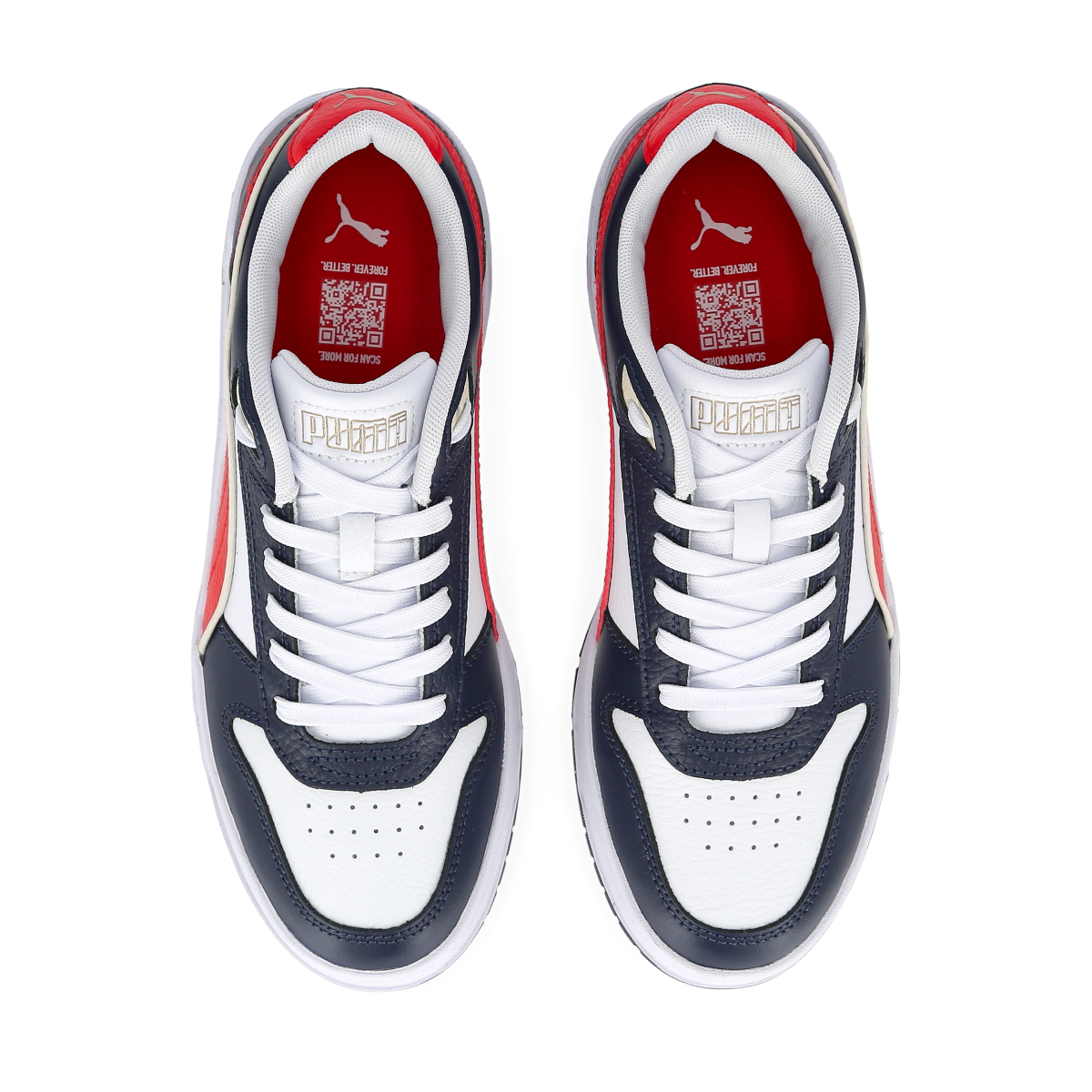 Zapatillas Puma Rbd Game Low Cuero Sintético,  image number null