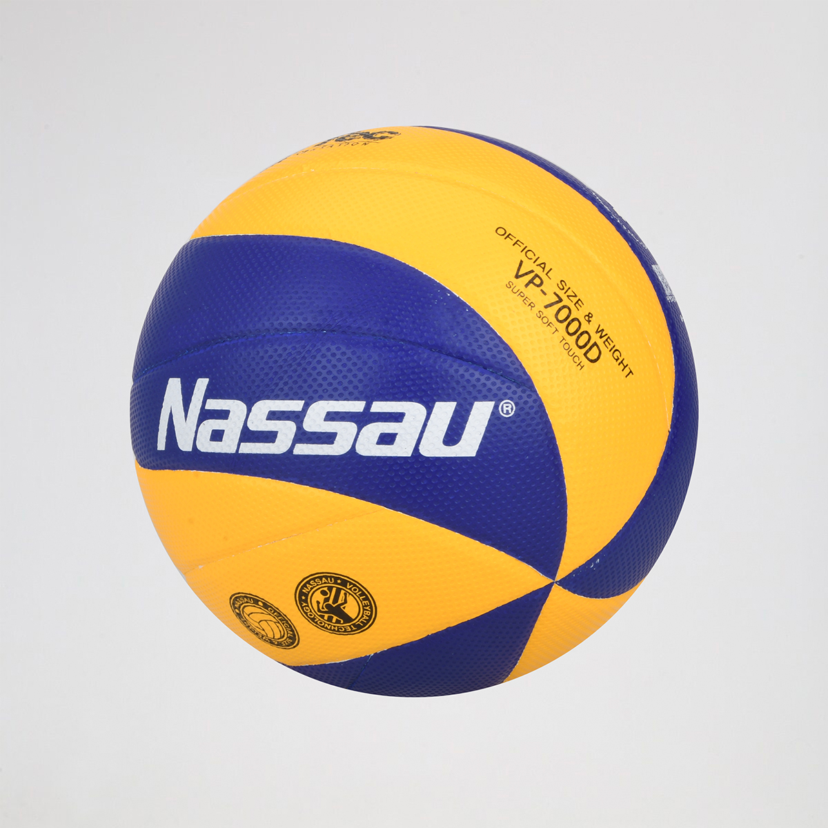 Pelota V&oacute;ley Nassau Pro 7000 N5,  image number null