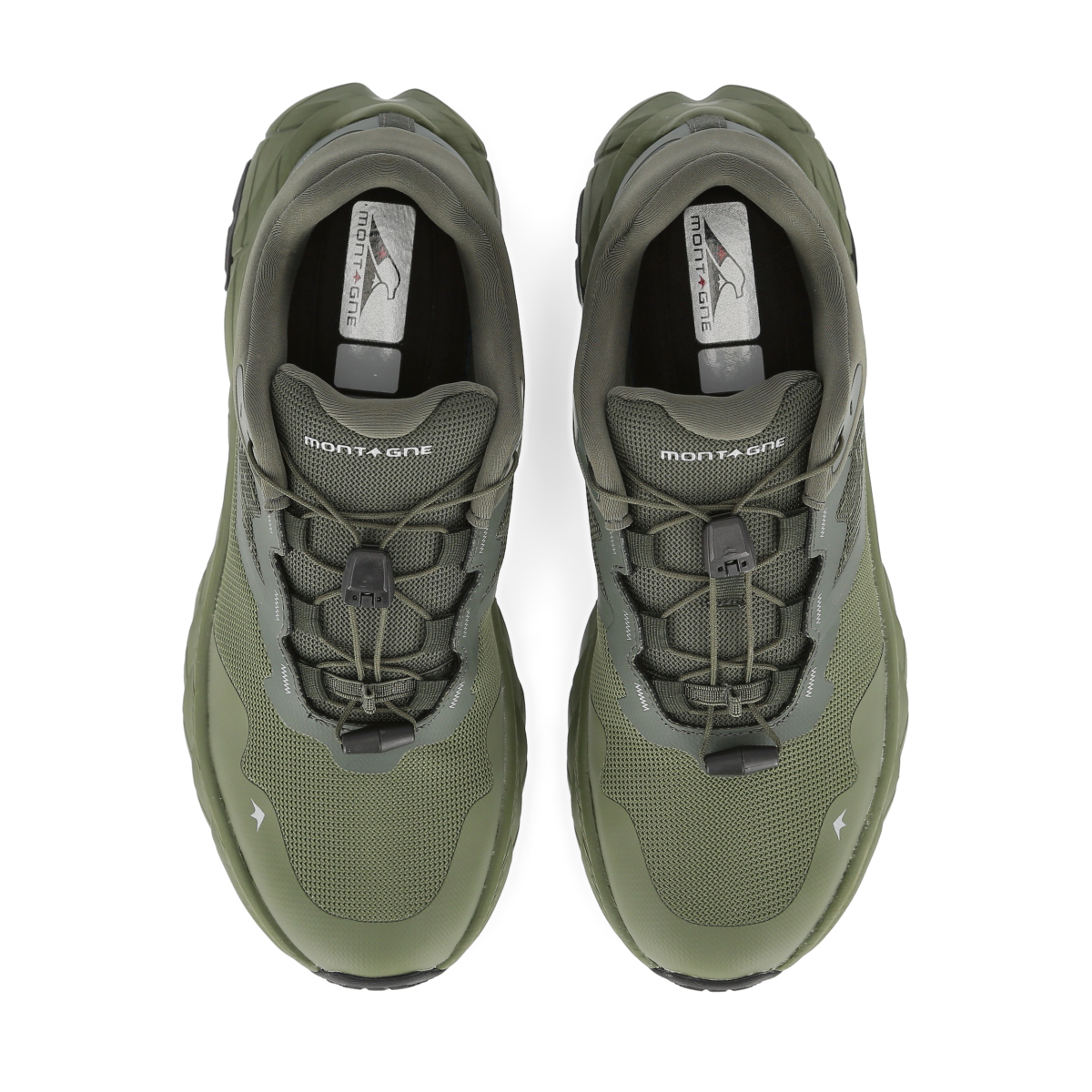 Zapatillas Montagne Zinaltech Hombre,  image number null