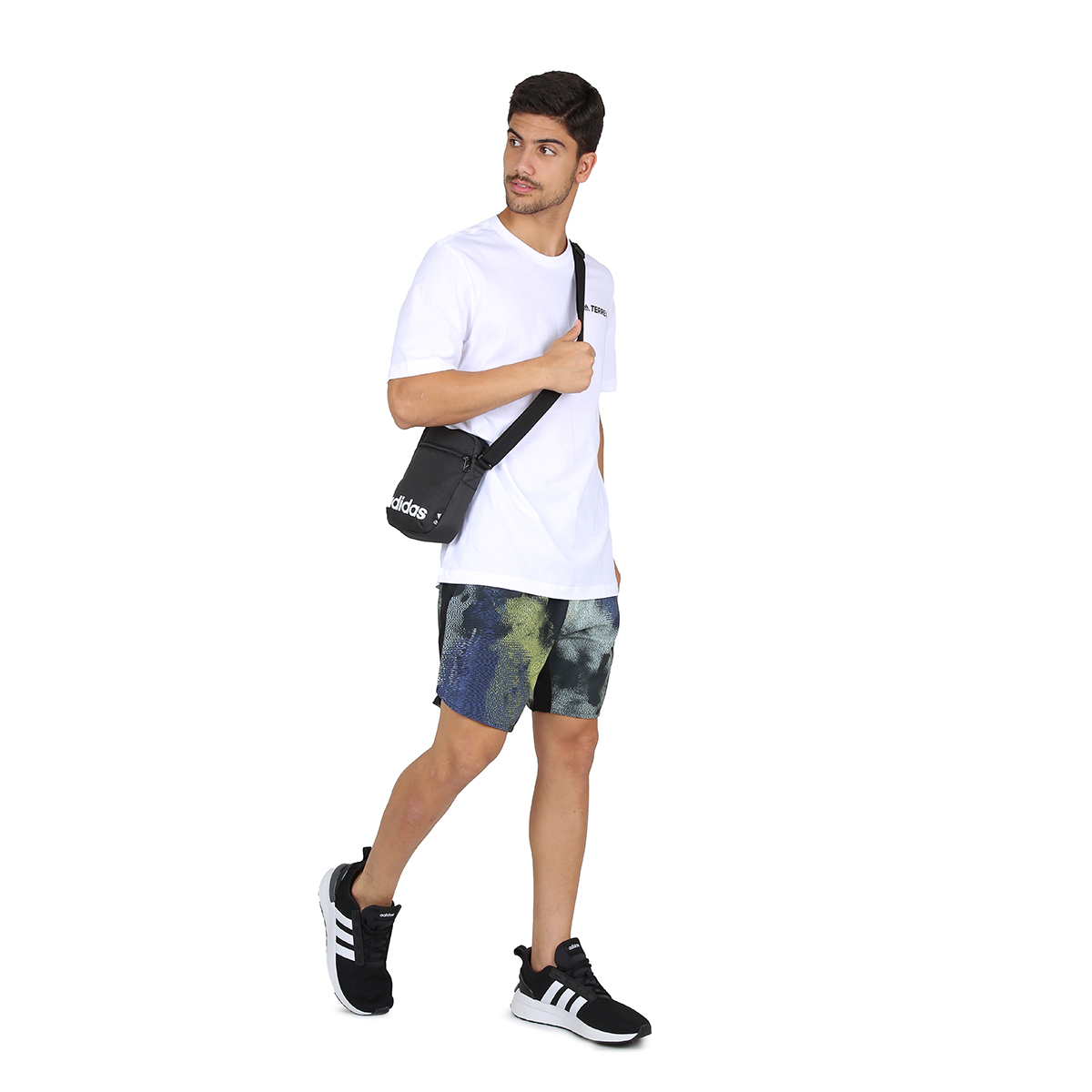 Remera Urbana adidas Terrex Mountain Hombre,  image number null
