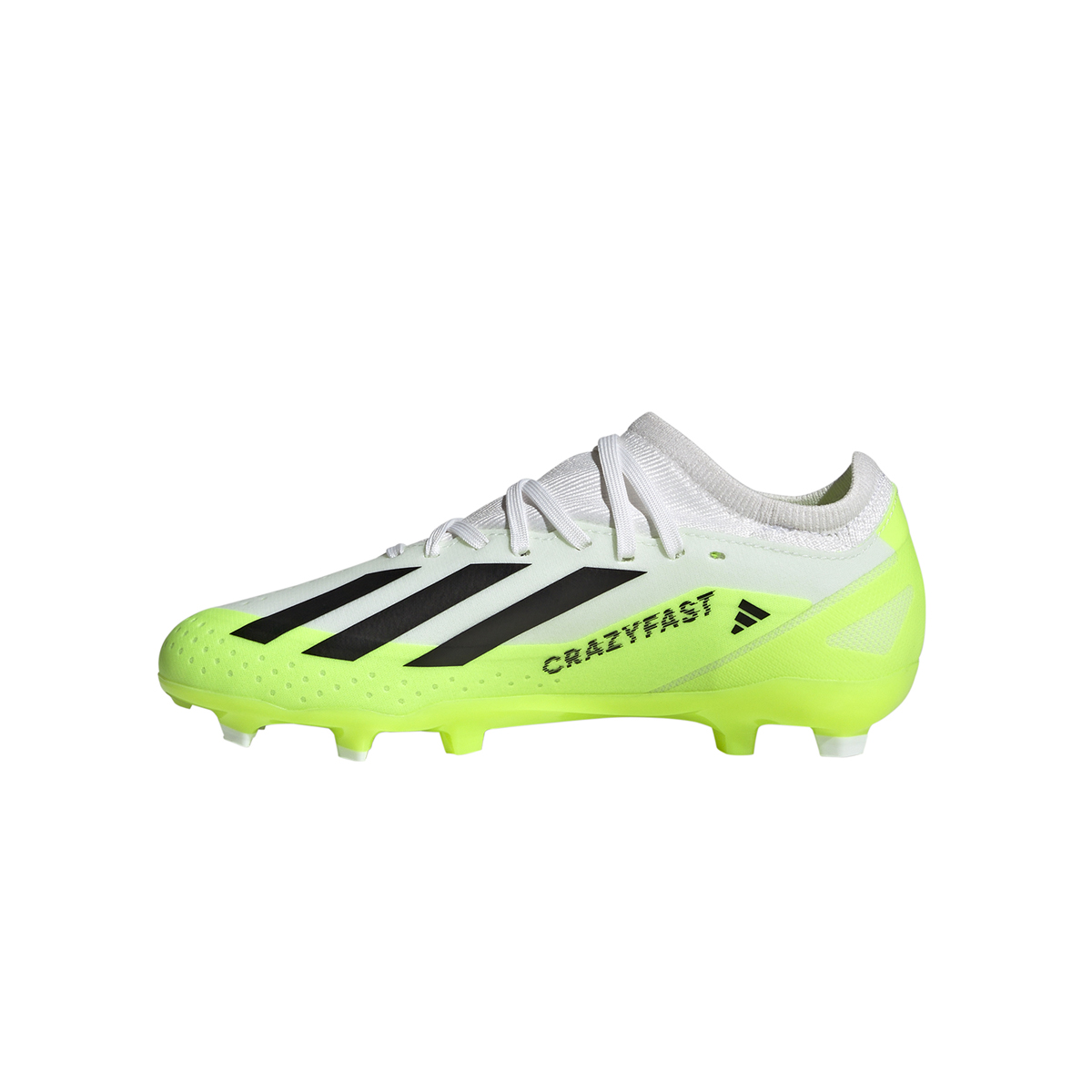 Botines F&uacute;tbol adidas X Crazyfast .3 Fg para Ni&ntilde;os,  image number null