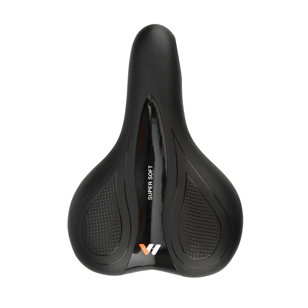 Asiento Bicicleta Van Halen Saddle 265 X 165 Mm Super Soft,  image number null