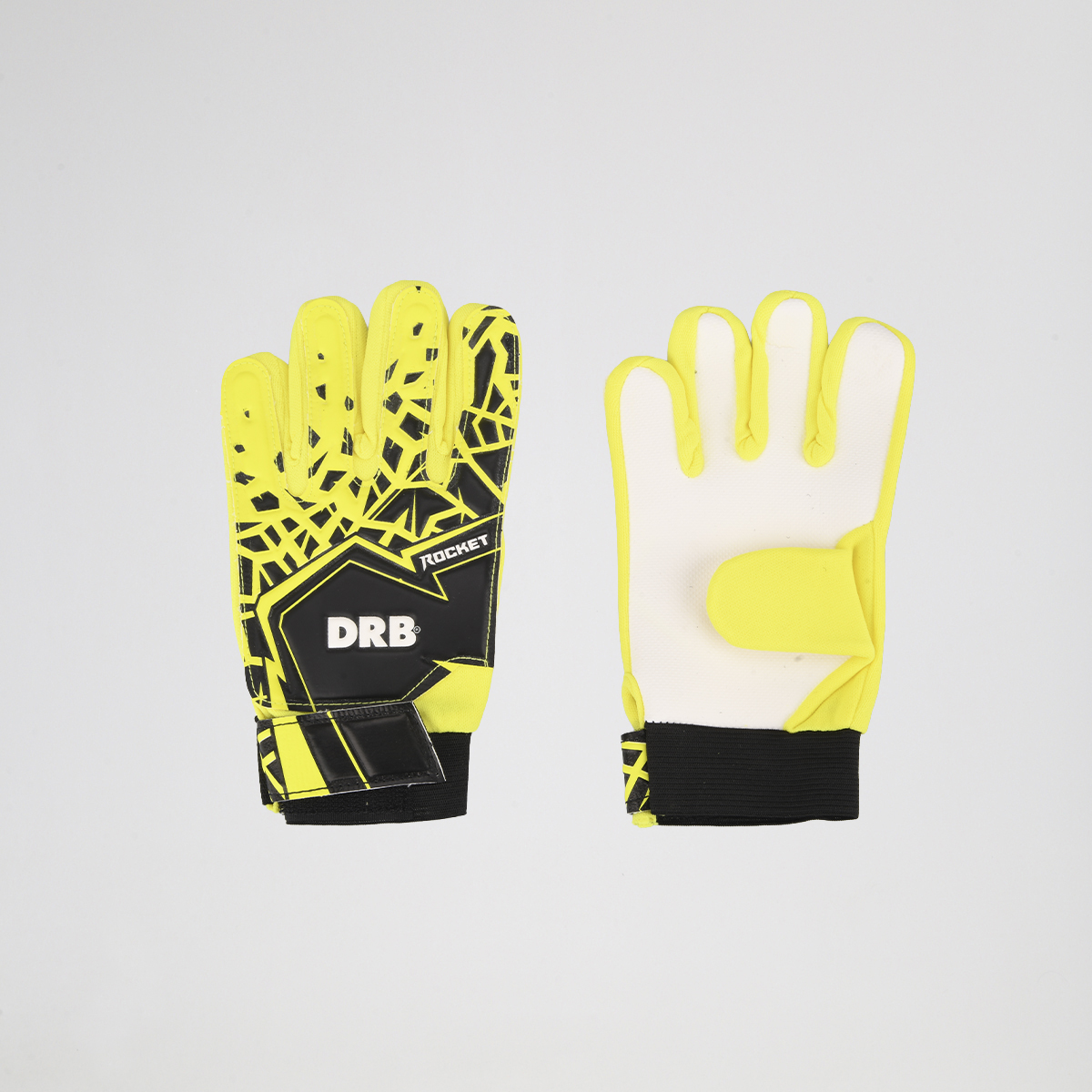 Guantes Fútbol Dribbling Rocket 4.0 Infantil,  image number null