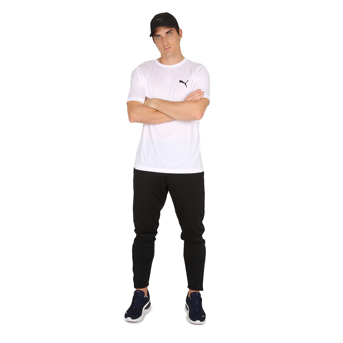 Remera Puma Active Small Logo,  image number null