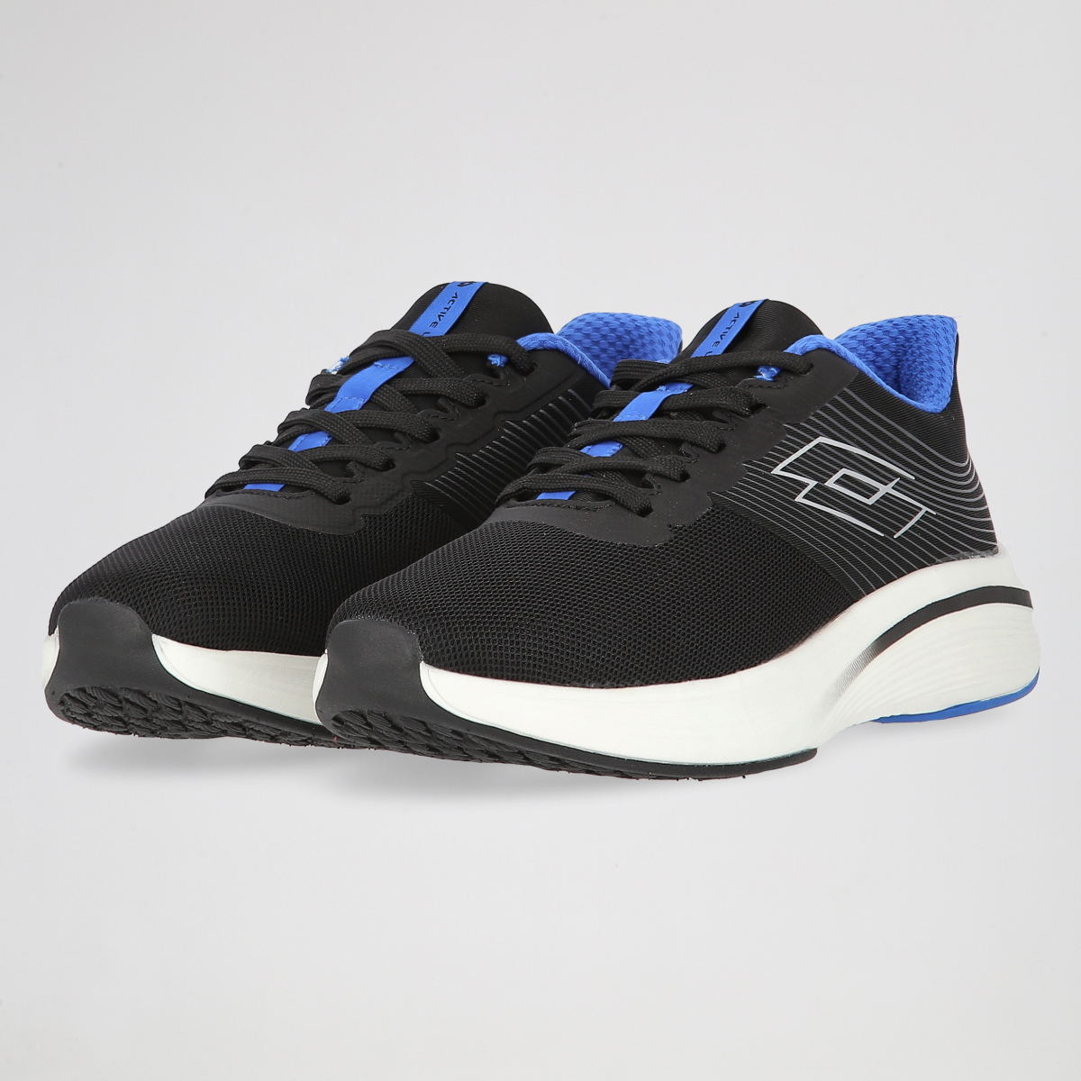 Zapatillas Lotto Speedride 700 Running Hombre,  image number null