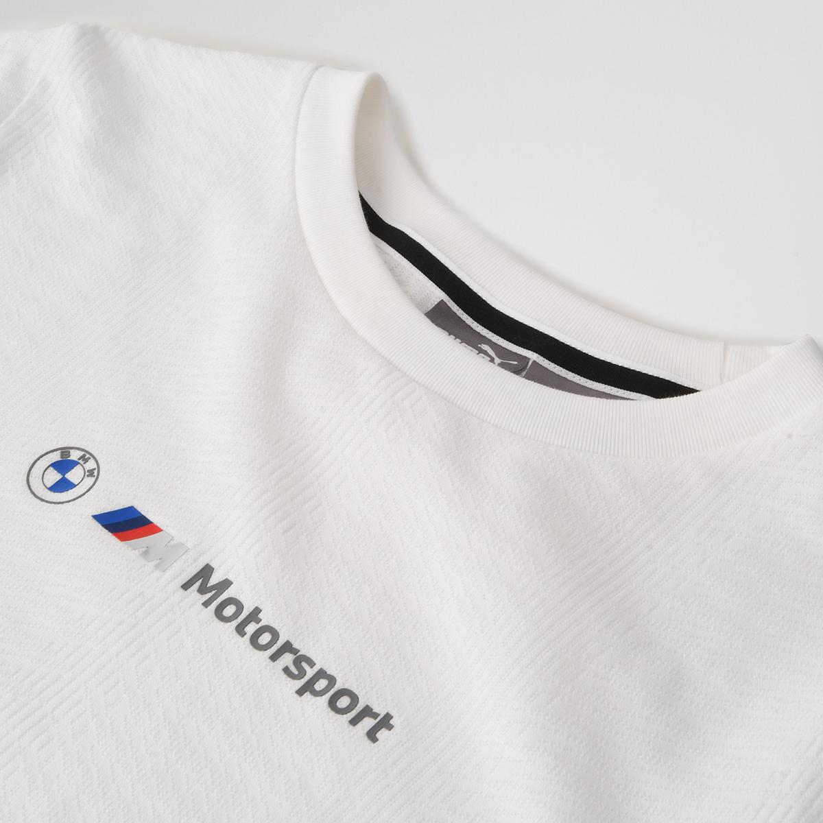 Remera Puma BMW Jacquard Hombre,  image number null
