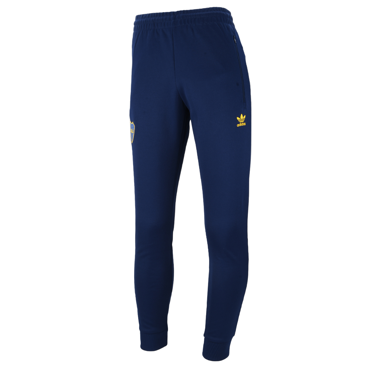 Pantalón Boca Juniors adidas Essentials Hombre,  image number null