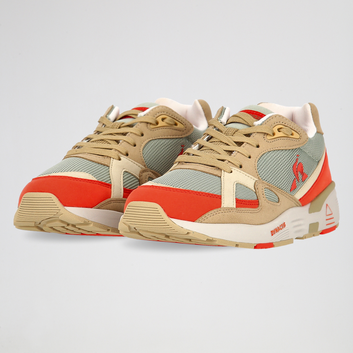 Zapatillas Le Coq Sportif R850 Energy gamuza,  image number null