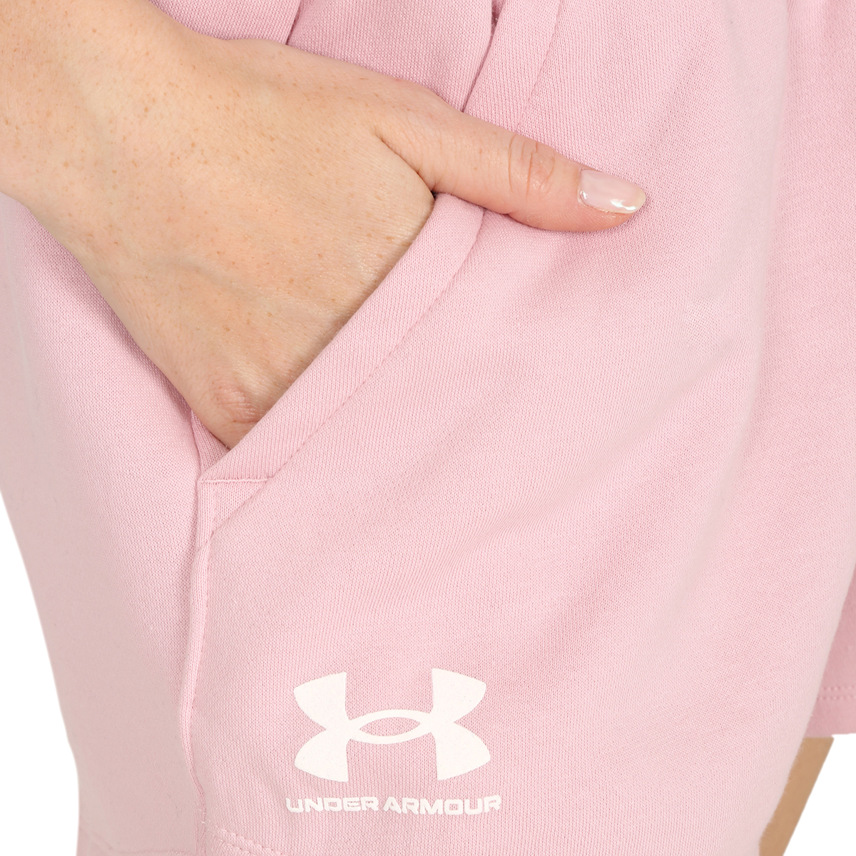 Short Under Armour Rival Fleece,  image number null