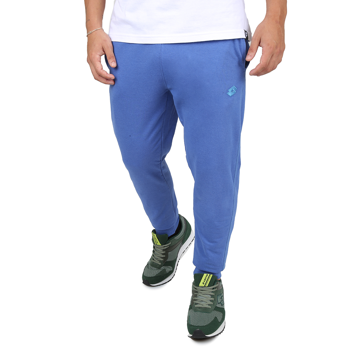 Pantalón Urbano Lotto Smart Classic Hombre,  image number null