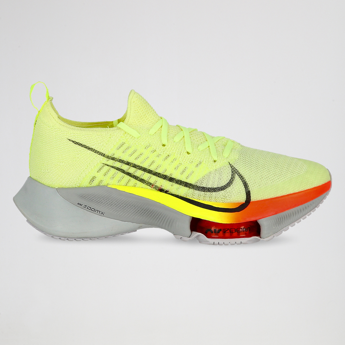 Zapatillas Running Nike Air Zoom Tempo Next% Flyknit Hombre,  image number null